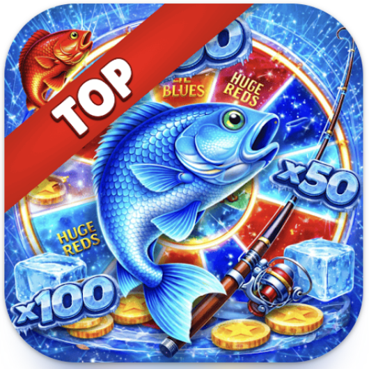 Golden Fish -sovelluksen kuvake